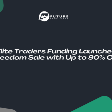 Elite Traders Funding Launches Freedom Sale with Up to 90% Off