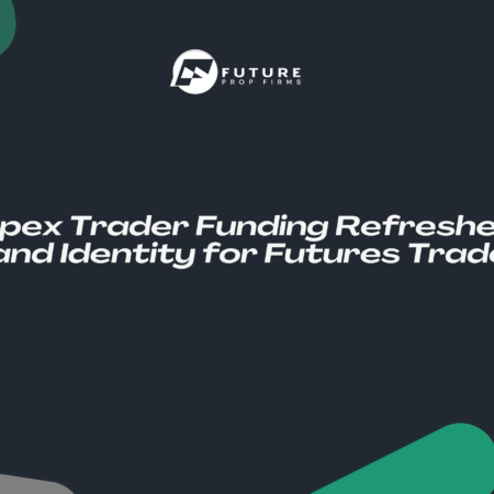 Apex Trader Funding Refreshed Brand Identity for Futures Traders