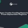 Apex Trader Funding Reports Fresh September Payouts