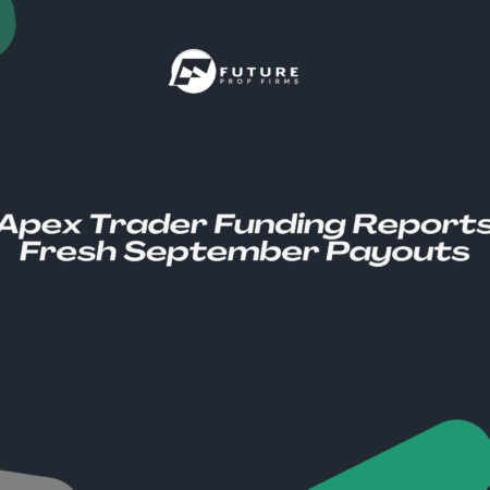 Apex Trader Funding Reports Fresh September Payouts