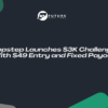 Topstep Launches $3K Challenge With $49 Entry and Fixed Payout