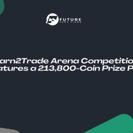 Earn2Trade Arena Competition Features a 213,800-Coin Prize Pool
